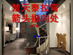 旋转楼梯产品5