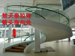 旋转楼梯产品12